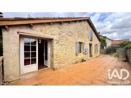 vente maison de village 5 pièces