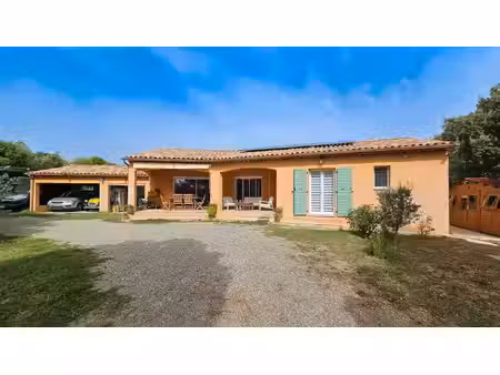 maison 3 chambres dont une suite parentale 125m2  1500 m2 de