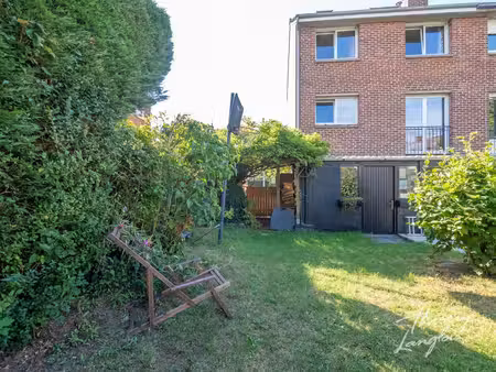 maison 1960 bel etage renovee