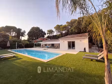 villa plain-pied – valbonne