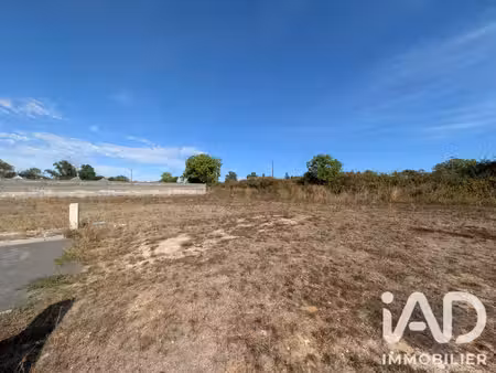 vente terrain à bâtir 1 286 m²