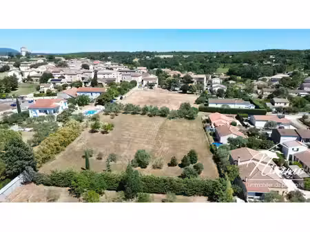 terrain à bâtir viabilisé saint-hilaire-de-brethmas