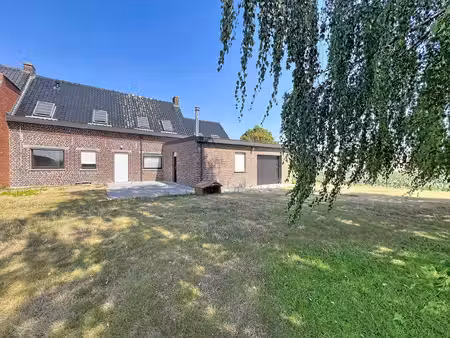 maison à louer à rue de saint léger 100 pecq (vbe61025)