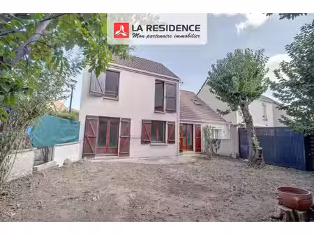 vente maison 5 pièces 95 m² vauréal (95490)