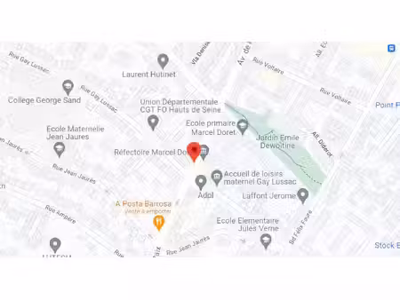 location maison 6 pièces 153 m² à châtillon (92320)