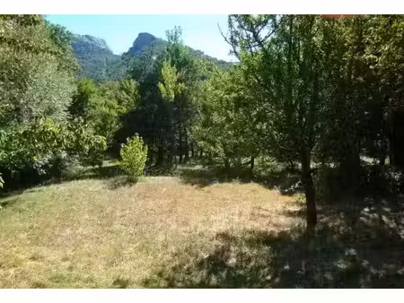 vente terrain 314 m² à plan-d'aups-sainte-baume (83640)  152 000 €