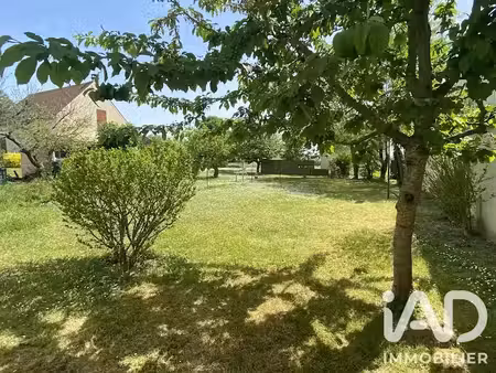 vente terrain 759 m² à chambry (77910)  135 000 €
