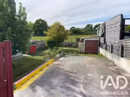 vente terrain 126 m² à ecouen (95440)  100 000 €