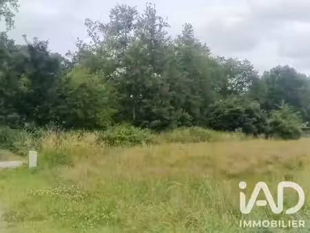 vente terrain 503 m² à margaux (33460)  105 000 €