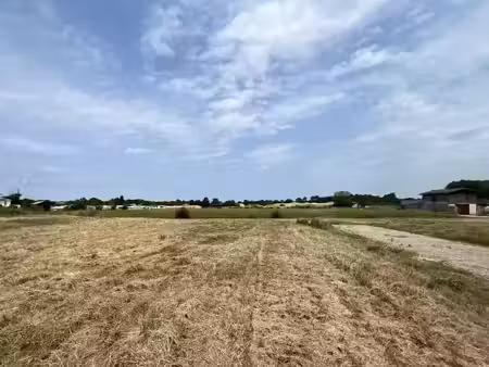 vente terrain 568 m² à martillac (33650)  189 000 €