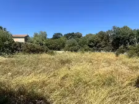 vente terrain 600 m² à marseille 11ème (13011)  335 000 €