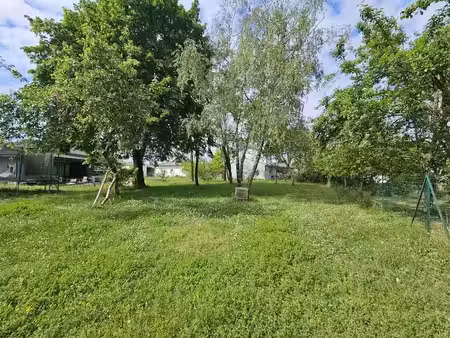 vente terrain 500 m² à podensac (33720)  94 000 €
