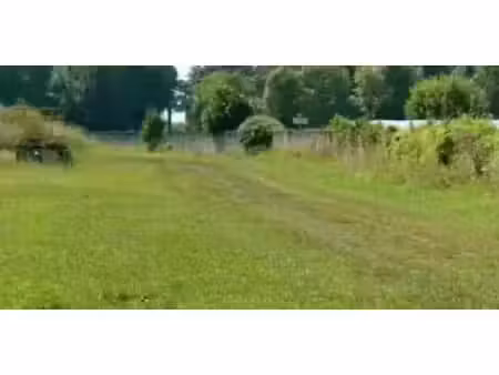 vente terrain à batir 1572 m² à villeneuve-renneville-chevigny (51130)  82 530 €