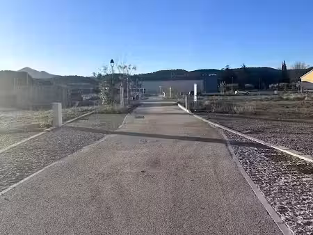 vente terrain 354 m² à peyrolles-en-provence (13860)  163 000 €