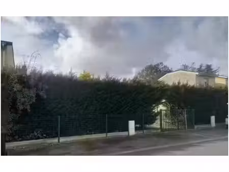 vente terrain 600 m² à blanquefort (33290)  199 900 €