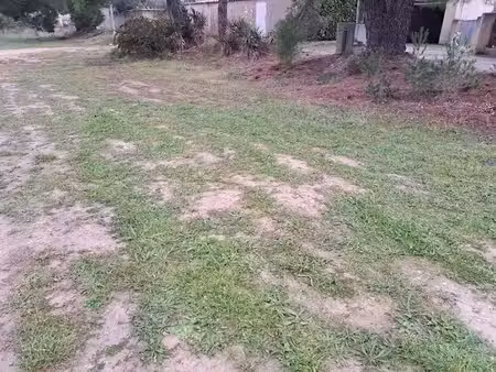 vente terrain 300 m² à le puy-sainte-réparade (13610)  180 000 €