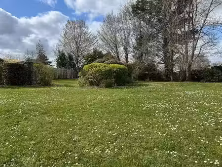 vente terrain 415 m² à léognan (33850)  219 900 €
