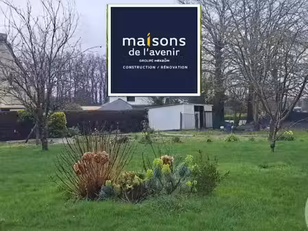 vente terrain 944 m² à pluduno (22130)  86 700 €