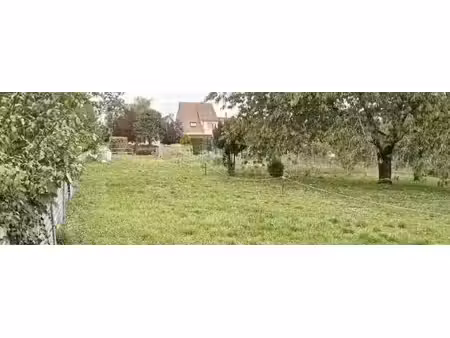 vente terrain à batir 402 m² à witry-lès-reims (51420)  86 000 €
