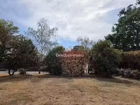 vente terrain 318 m² à pornic (44210)  96 000 €