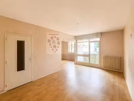 appartement lumineux 4 pièces à caudéran  bordeaux