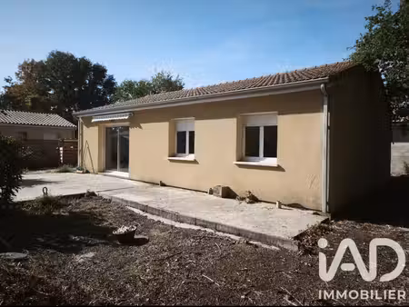 vente maison/villa 4 pièces