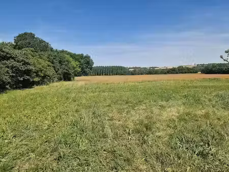 vente terrain 639 m² à ségoufielle (32600)  105 000 €