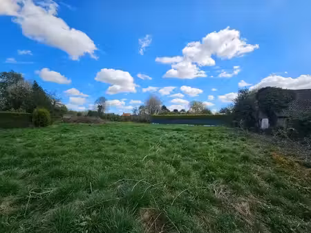 vente terrain à batir 505 m² à villers-bocage (80260)  100 000 €