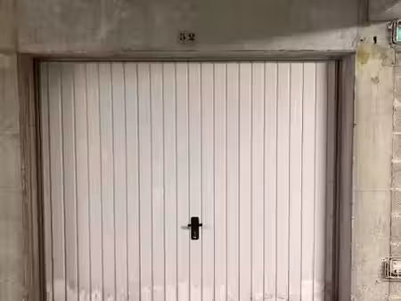location parking 13.9 m² à saverne (67700)  63 €