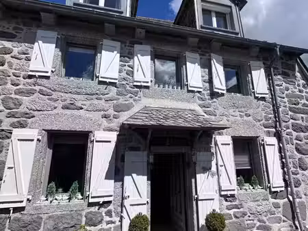 vente maison 5 pièces 123 m² argences en aubrac (12210)