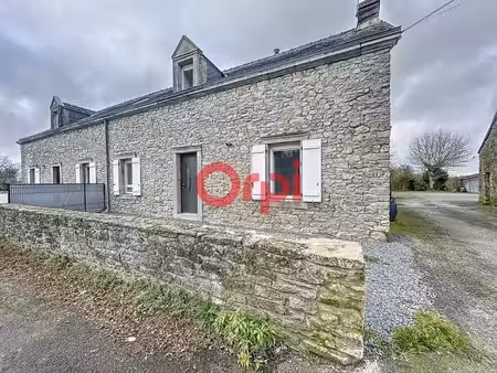location maison 5 pièces 106 m² à limerzel (56220)  910 €