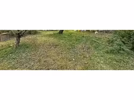 vente terrain à batir 715 m² à lacroix-saint-ouen (60610)  137 000 €