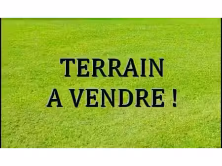 vente terrain 828 m² à ille-sur-têt (66130)  139 000 €
