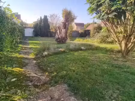 vente terrain 370 m² à mandres-les-roses (94520)  160 000 €