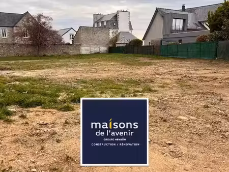 vente terrain 265 m² à dinan (22100)  159 130 €