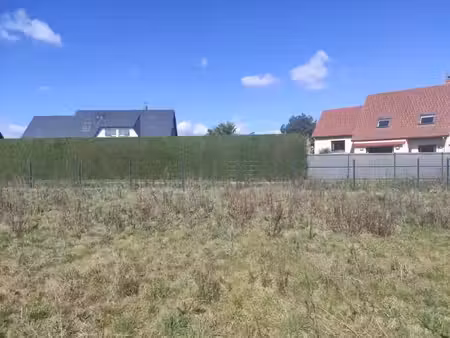 vente terrain 812 m² à tourville-la-rivière (76410)  149 000 €