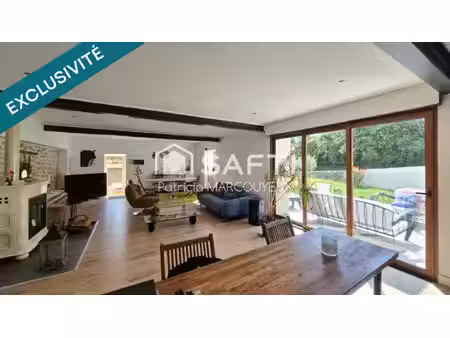 vente maison 7 pièces 230 m² labastide-d’anjou (11320)
