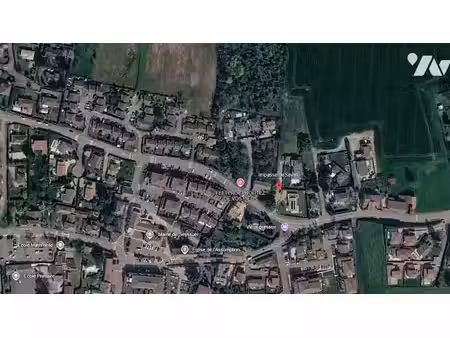 vente terrain à batir 608 m² à seyssuel (38200)  150 000 €
