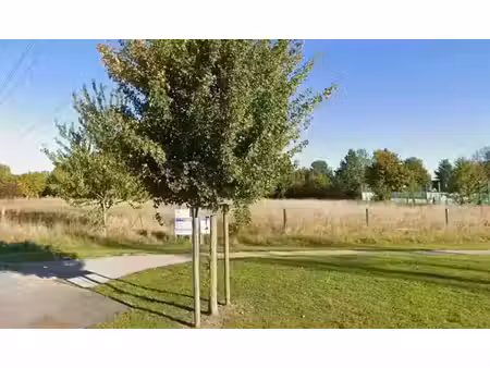 vente terrain 679 m² à mérignies (59710)  163 000 €