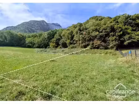 vente terrain 1000 m² à noyarey (38360)  190 000 €