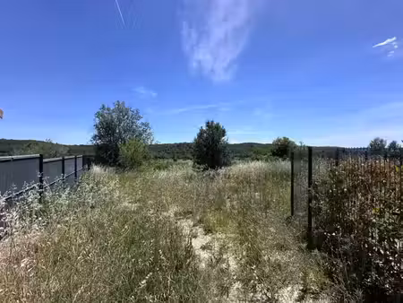 vente terrain 519 m² à saint-gély-du-fesc (34980)  215 000 €