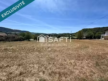 vente terrain à batir 12856 m² à scey-maisières (25290)  214 000 €