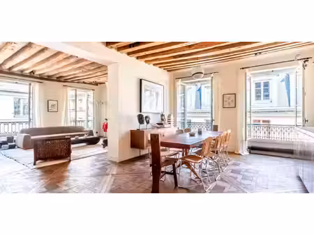 appartement saint thomas d’aquin - paris 7ᵉ (75)