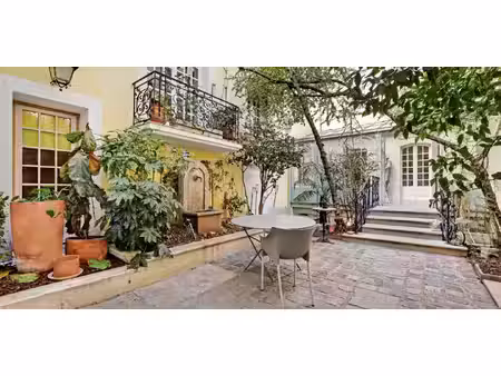 maison paris 4ᵉ (75)