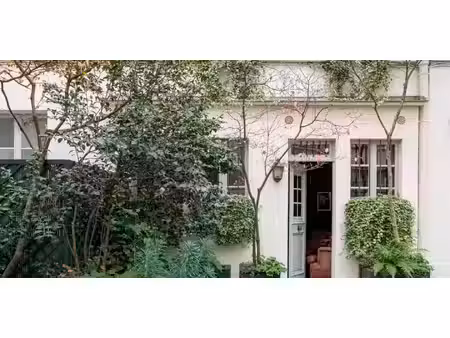 maison paris 6ᵉ (75)