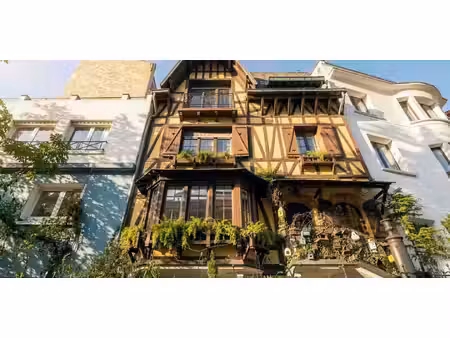 maison paris 14ᵉ (75)