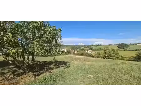 vente terrain 730 m² à briscous (64240)  219 000 €