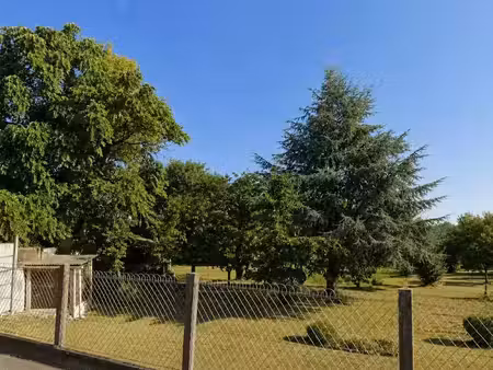vente terrain 550 m² à merignac (33700)  380 000 €