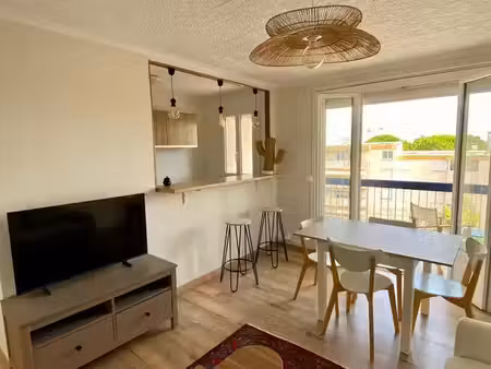 location meublée appartement 2 pièces 43 m² à montpellier (34000)  765 €