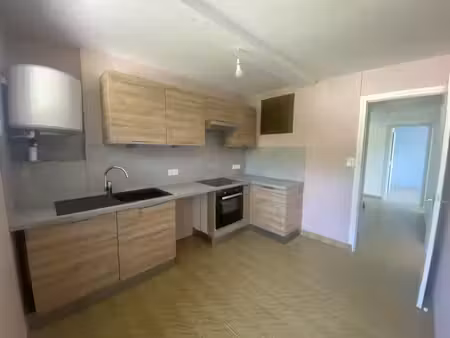 appartement 3 pièces 53.31 m²